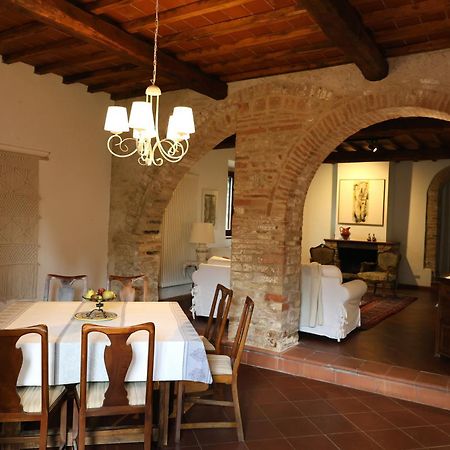 La Volpaia 1521 Villa Barberino di Val dʼElsa Kültér fotó
