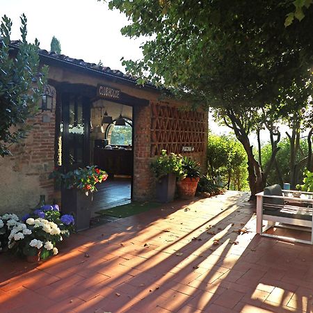 La Volpaia 1521 Villa Barberino di Val dʼElsa Kültér fotó