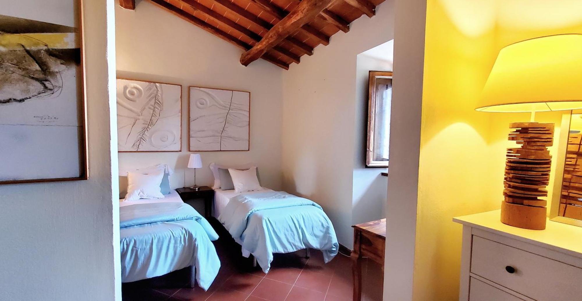 La Volpaia 1521 Villa Barberino di Val dʼElsa Kültér fotó