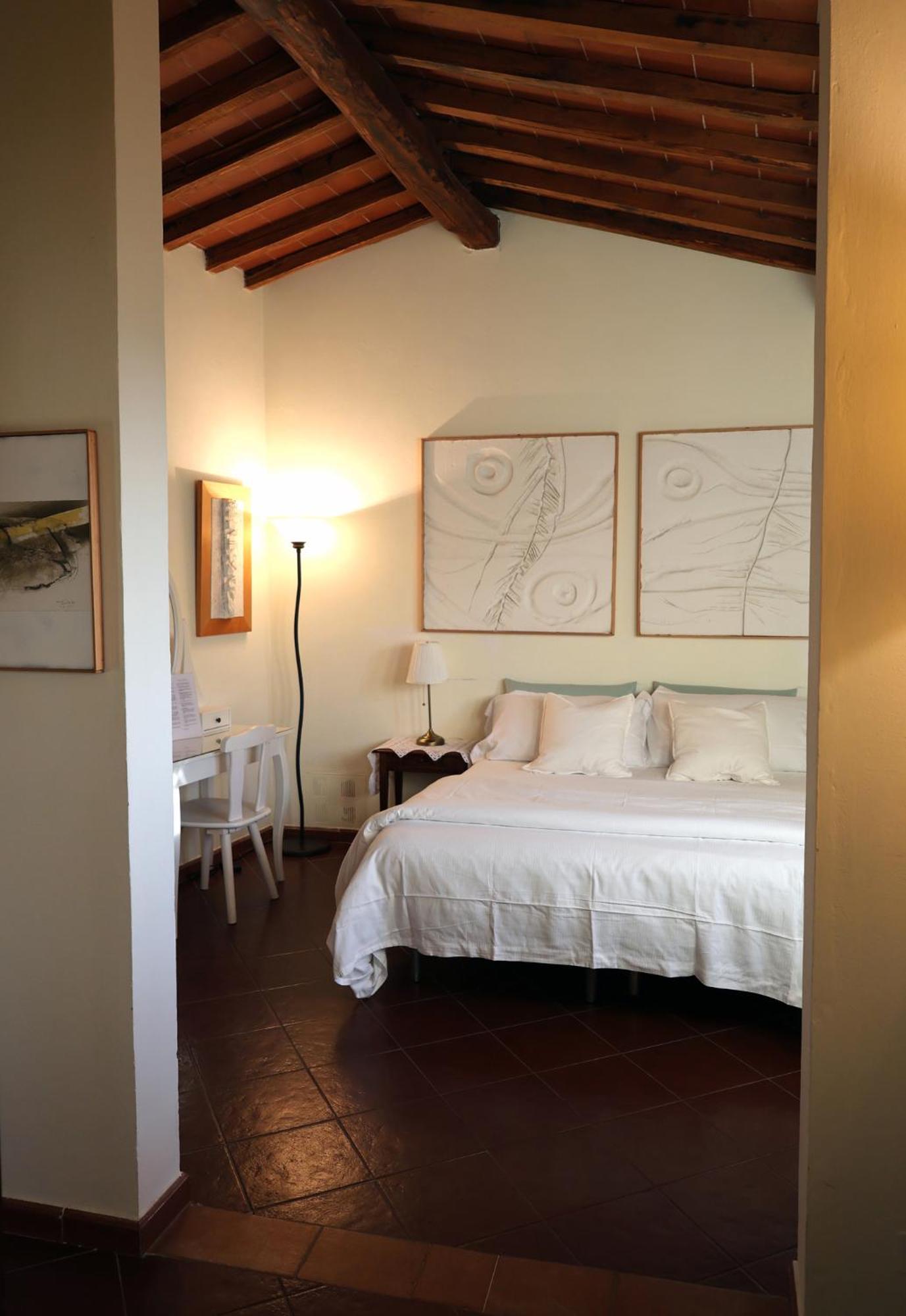 La Volpaia 1521 Villa Barberino di Val dʼElsa Kültér fotó
