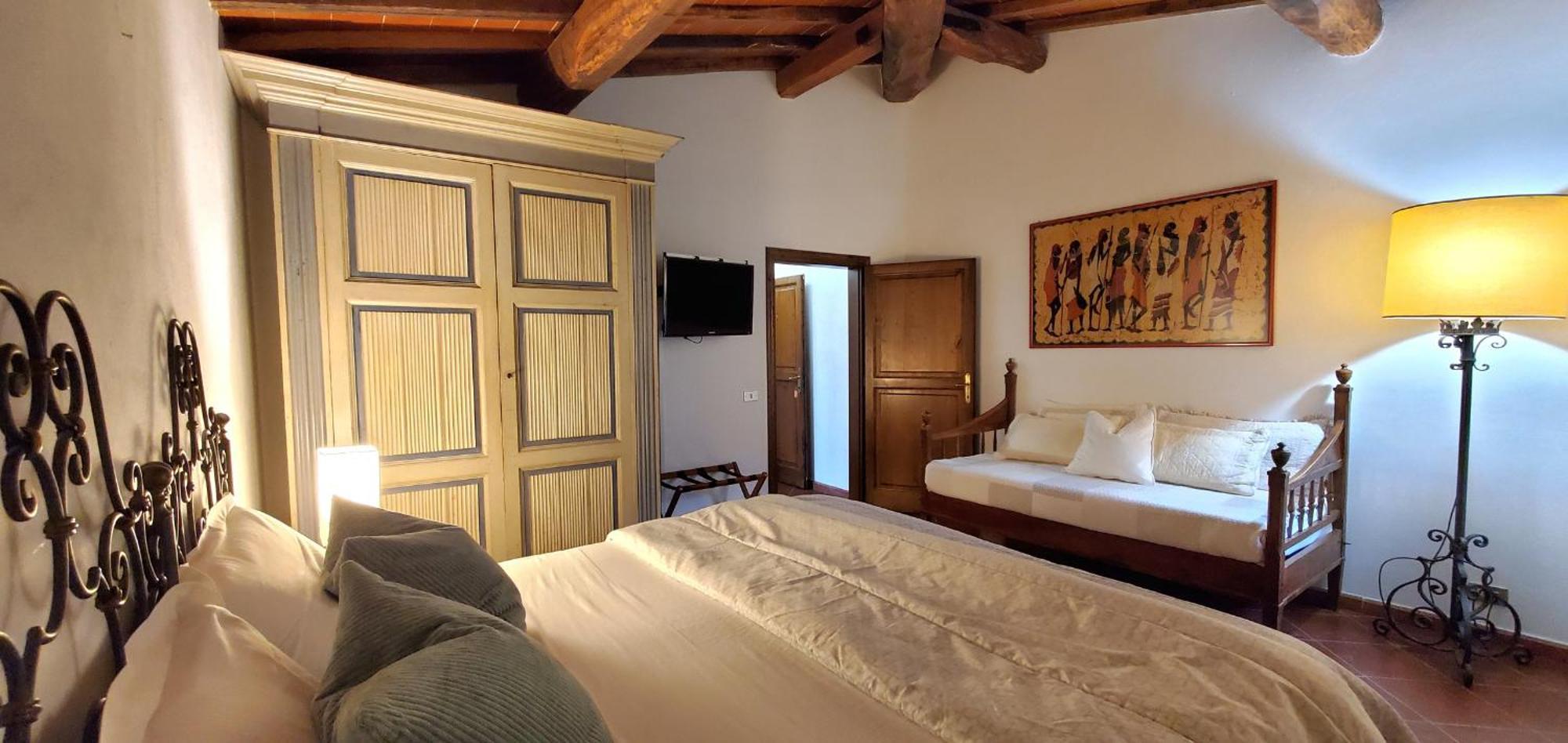 La Volpaia 1521 Villa Barberino di Val dʼElsa Kültér fotó