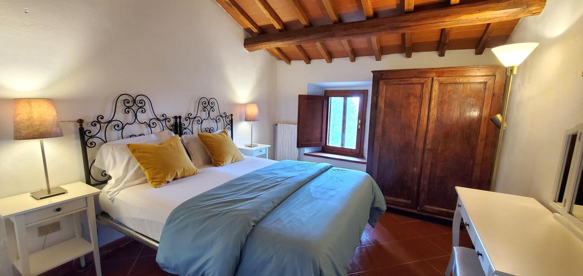 La Volpaia 1521 Villa Barberino di Val dʼElsa Kültér fotó