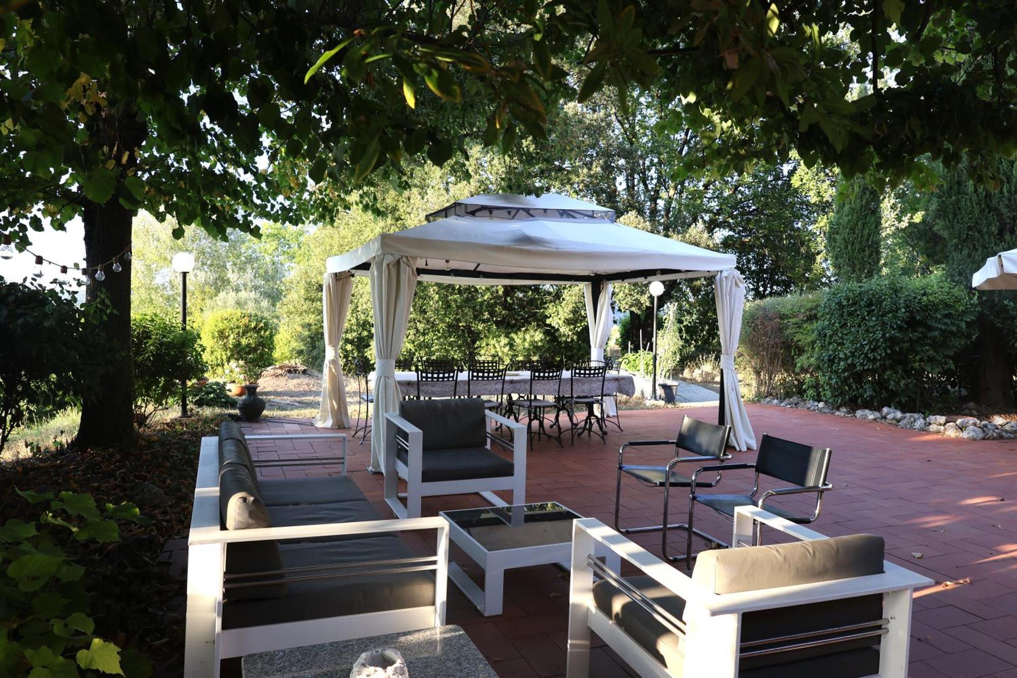 La Volpaia 1521 Villa Barberino di Val dʼElsa Kültér fotó